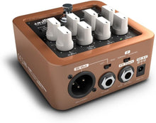 Load image into Gallery viewer, Acoustic Pocket Amp Preamp - Ultimate Sound Control for Guitarists and Bassists
