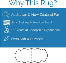 Load image into Gallery viewer, Soft &amp; Natural Handmade 2' x 6' Area Rug - Water Resistant &amp; Stain Resistant