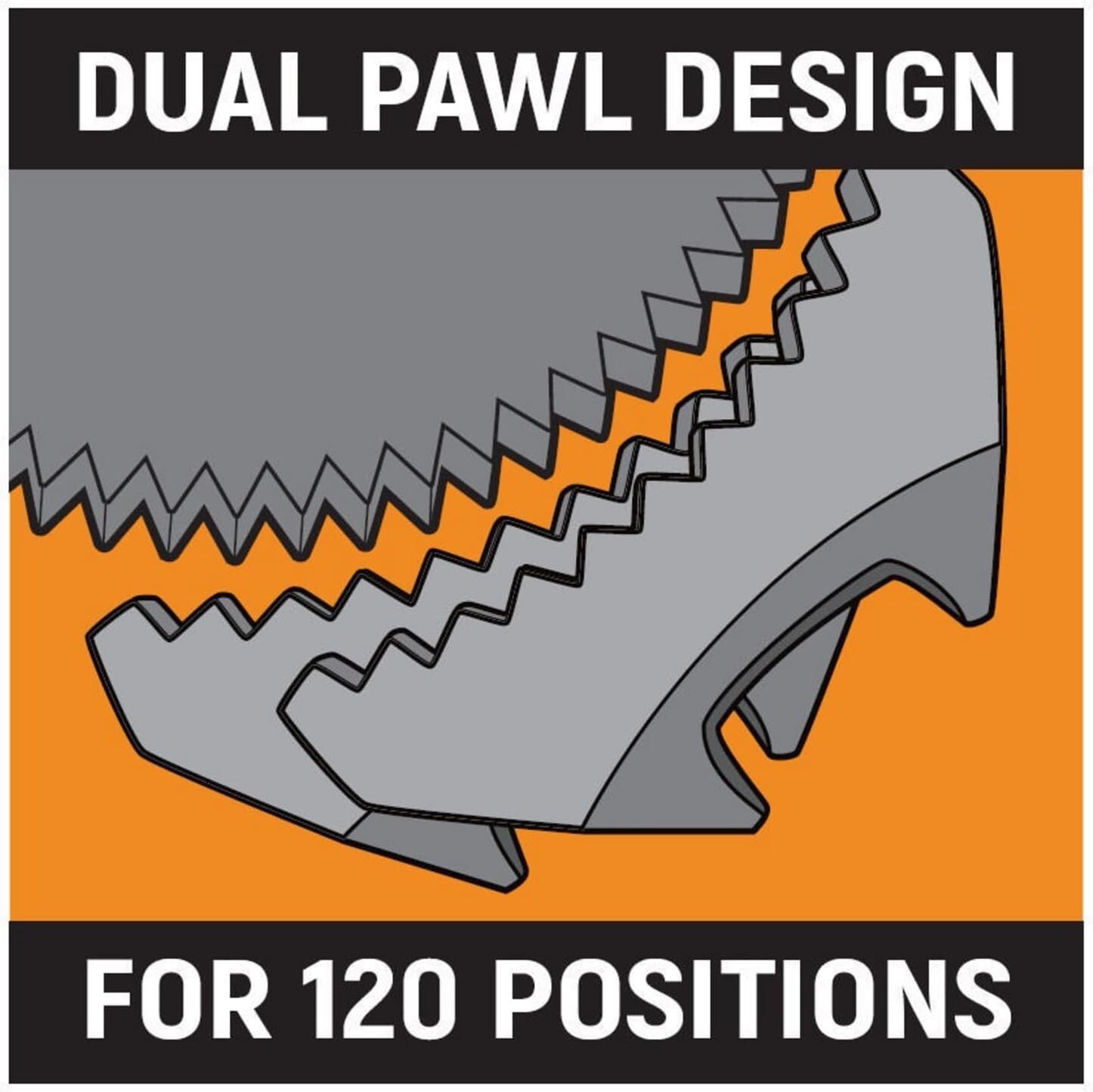 120XP 56-Piece Tool Set with 3/8" Drive - Ultimate Performance & Durability