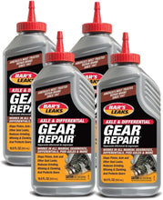 Load image into Gallery viewer, Advanced Anti-Wear Gear Oil Additive - 16.9 oz Case of 4 for Ultimate Protection