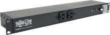 Load image into Gallery viewer, Isobar Surge Protector PDU with 15ft Cord - Protects IT Electronics, 3840 Joules