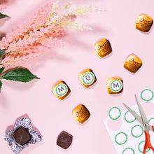 Load image into Gallery viewer, Gourmet Dark Chocolate &amp; Peanut Butter Candy - 8 Bags for Mother's Day Surprise