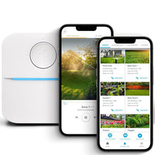 Load image into Gallery viewer, Smart Lawn Watering System - 8 Zones, App-Controlled with Alexa Compatibility