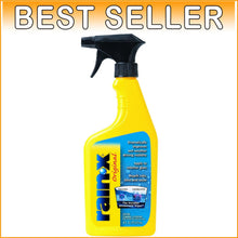 Load image into Gallery viewer, Rain X Glass Treatment Trigger, 16 Fl Oz - Enhance Wet Weather Driving Safety