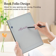 Load image into Gallery viewer, Slim Magnetic Folio Cover for 11.8" Remarkable Paper Pro 2024 - Auto Wake/Sleep