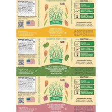 Load image into Gallery viewer, Easy Peasie Hidden Veggie Powder 3-Pack for Picky Eaters - Original, Green, Red