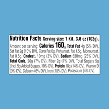 Load image into Gallery viewer, 12-Pack Ready-to-Eat Tuna Salad Kits with Crackers - Quick &amp; Delicious Meals