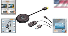 Load image into Gallery viewer, Universal Wireless HDMI Display Receiver - Stream to TV, Projector, or Monitor