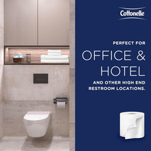 Load image into Gallery viewer, Eco-Conscious 2-Ply Toilet Paper in 60 Rolls - Ideal for Upscale Facilities