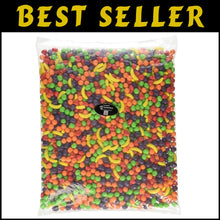 Load image into Gallery viewer, Delicious Wonka Fruit-Candy Collection - 80 oz Hard Candy Assortment