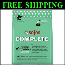 Load image into Gallery viewer, Healthy 1.75 lb Chicken Dehydrated Dog Food - Grain-Free &amp; Ready in Minutes