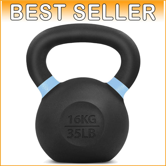Dynamic Exercise Kettlebell Set 16Kg - Affordable Strength Training Essential