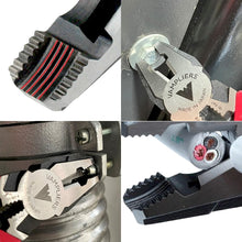 Load image into Gallery viewer, Ultimate Screw Extraction Set: 8" Lineman &amp; 5" Mini Pliers - Made in Japan