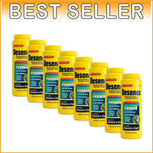 Load image into Gallery viewer, Prescription Strength Athlete's Foot Powder - 2% Miconazole Nitrate for 8 Packs