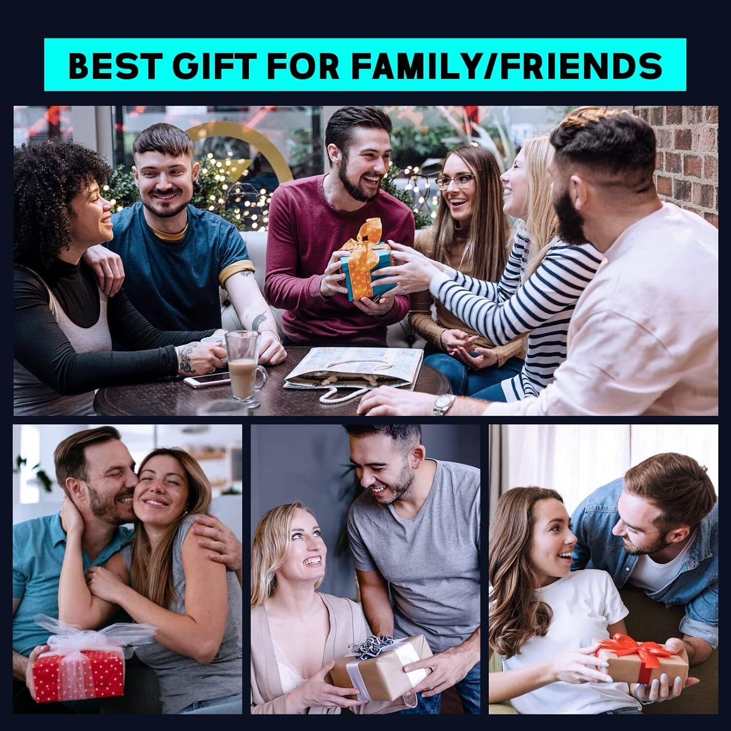 All-in-One Super Console X2 Pro: 65,000+ Games, Remote & Wireless Controllers