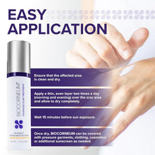 Load image into Gallery viewer, Surgeon-Recommended Silicone Scar Gel with SPF 30 - 10g Advanced Treatment