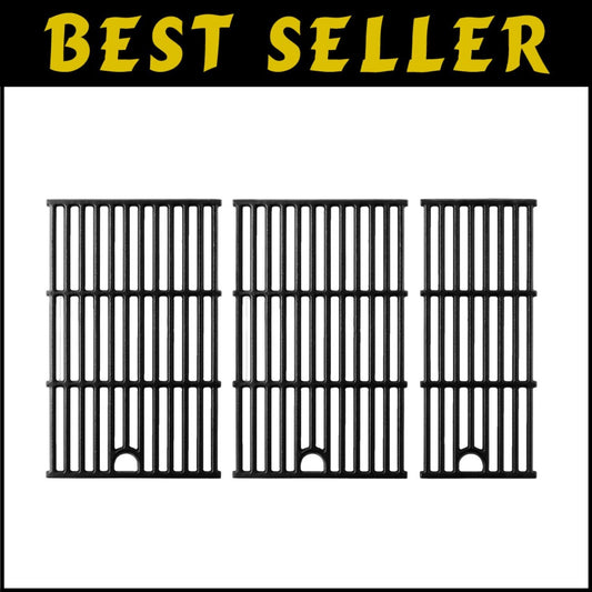 Durable Replacement Grill Grates for Charbroil Performance 5 Burner Models