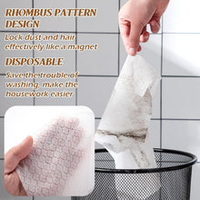 Load image into Gallery viewer, 900 Count Unscented Cotton Dusting Cloths – Effortless Floor Cleaning Solution