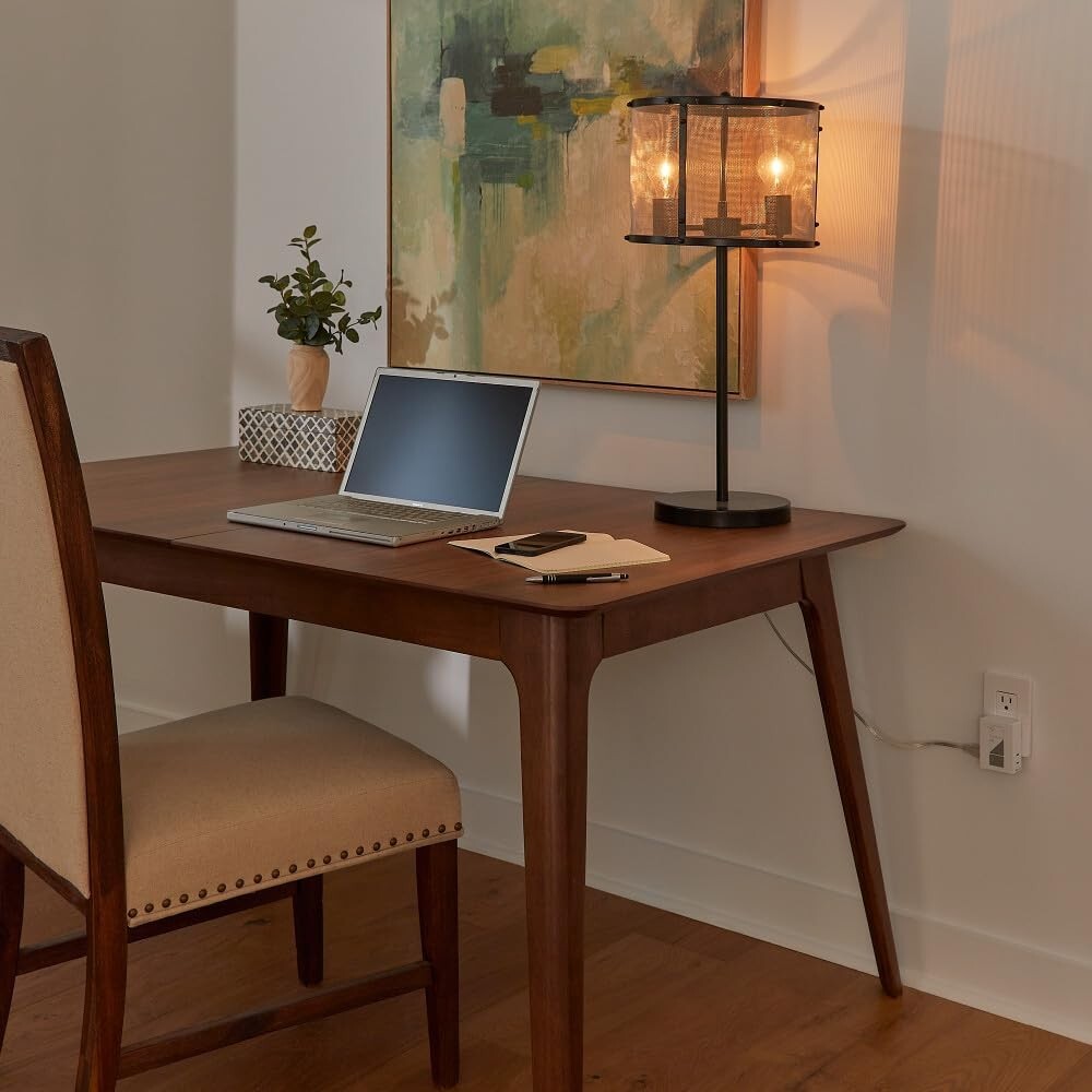 Smart Lamp Dimmer Switch by Caseta - Effortless 3-Way Setup and Wireless Control