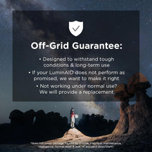 Load image into Gallery viewer, Compact Solar Lantern &amp; Phone Charger - Ultimate 2-in-1 Waterproof Travel Light
