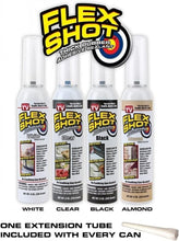 Load image into Gallery viewer, Flexible 8 oz Black Sealant - UV Resistant &amp; Easy Application Extension Tube