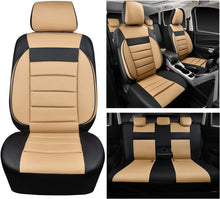 Load image into Gallery viewer, Premium Water Resistant Car Seat Covers - Secure Fit &amp; Airbag Compatible Design