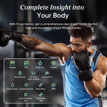 Load image into Gallery viewer, Upgraded Digital Weight Scale with Large LCD Display - Connects to Fitness Apps