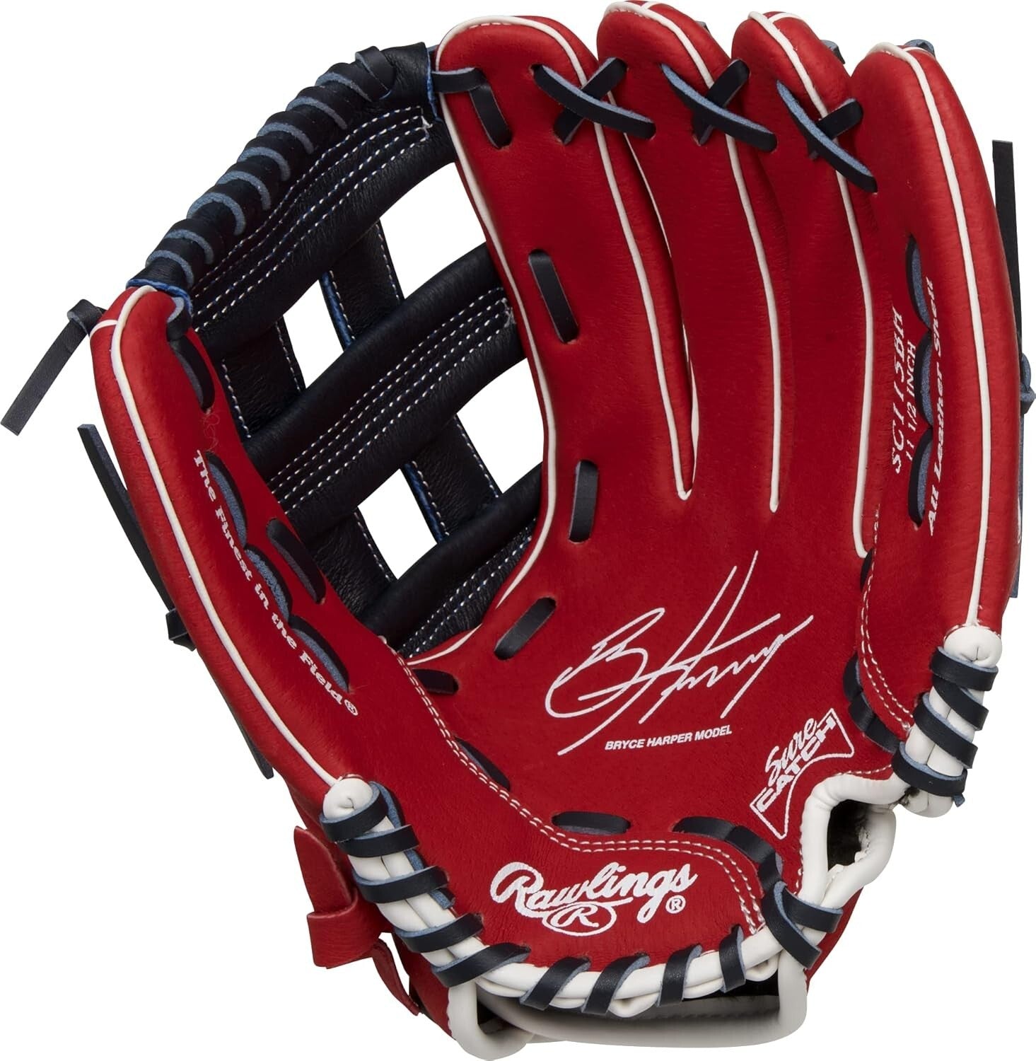 Game-Ready 11.5" Youth Baseball Glove - Right Hand Throw - 90% Break-In