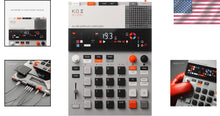 Load image into Gallery viewer, Innovative EP–133 K.O. II Sampler with High-Resolution Sequencer &amp; Microphone