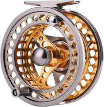 Load image into Gallery viewer, Medium Heavy Fly Fishing Rod Reel Combo with Cork Handle - Ideal for All Anglers