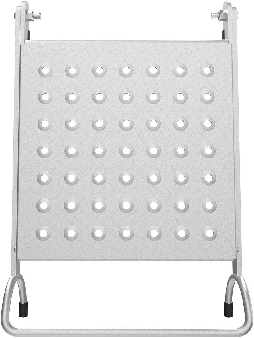 Safe Ladder Work Platform with 375 lbs Capacity - Ideal for All Your Projects