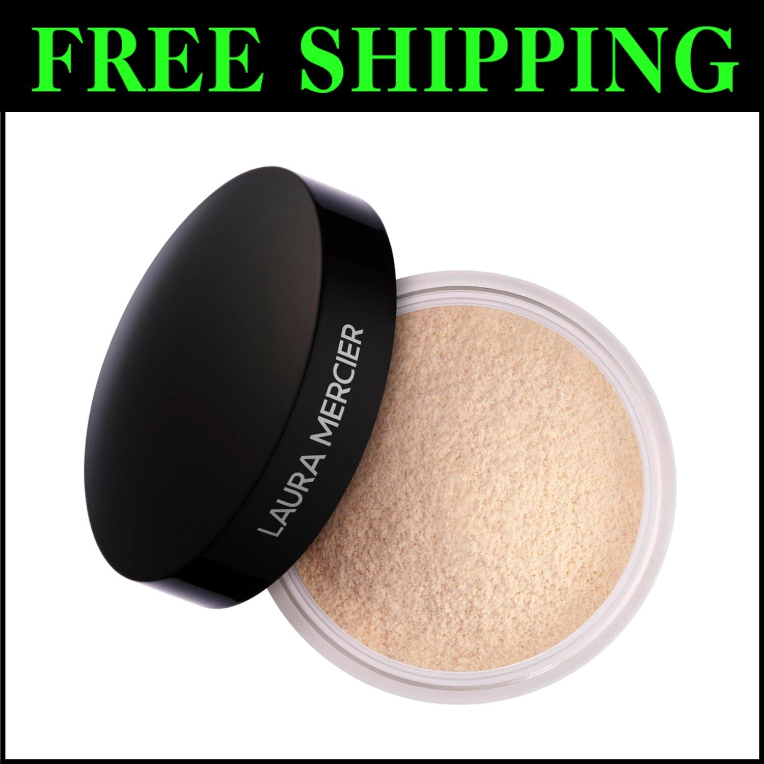 Long Lasting Translucent Setting Powder - Matte Perfection for All Skin Tones