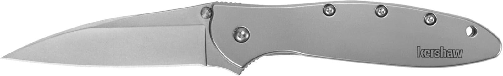 Kershaw 3-Inch Folding Knife - SpeedSafe Assisted Opening & Locking Mechanism
