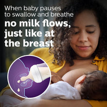 Load image into Gallery viewer, Complete Pink Baby Gift Set - Philips Natural Bottles with Flow 2 &amp; 3 Nipples