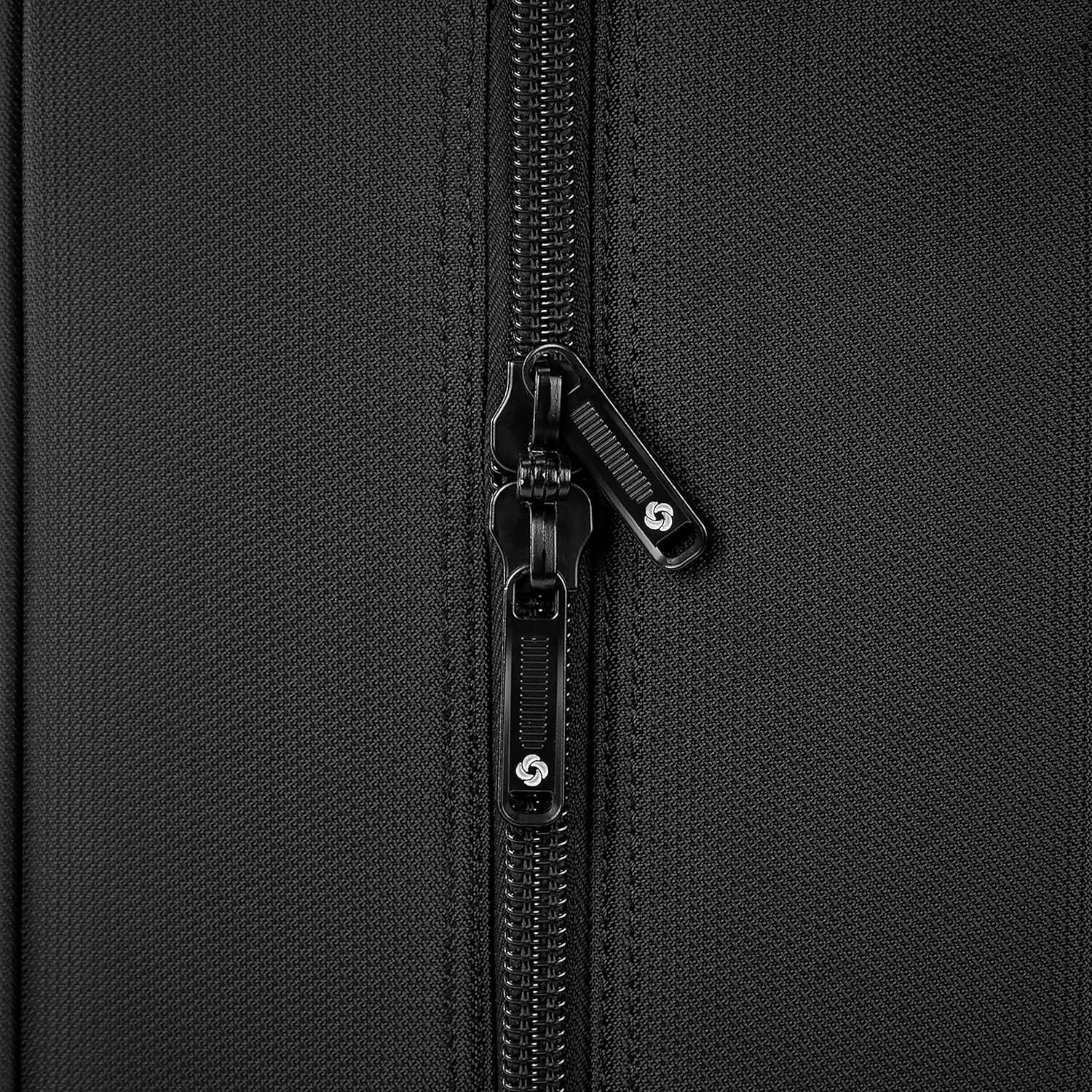 Ascella 3.0 Expandable Softside Luggage & Garment Bag with Spinner Wheels