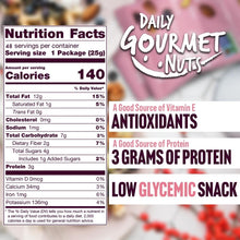 Load image into Gallery viewer, Healthy Trail Mix Snack Packs - Nut &amp; Dried Fruit Assortment, No Salt, 48 Count