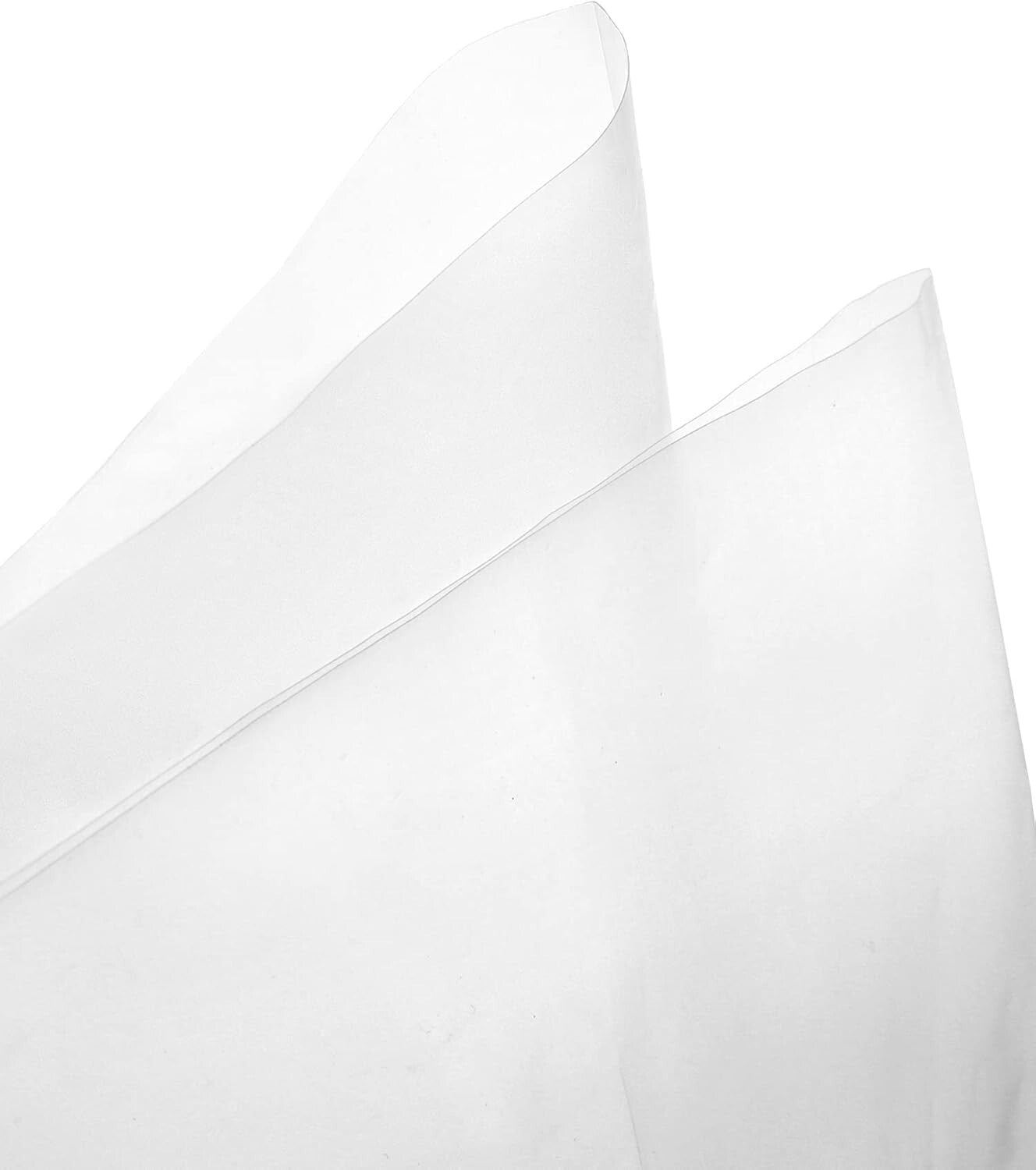 BPA Free Heavy Duty 55 Gallon Clear Drum Liners - 10 Count Kitchen Essential