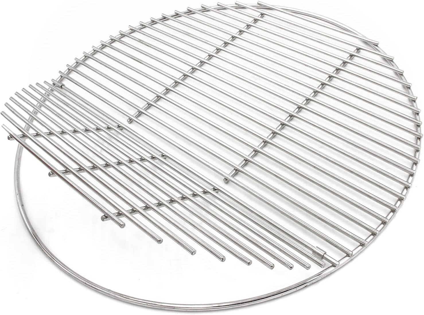 Durable Stainless Steel Grill Grates 18.5" for Char-Griller & Vision Grills