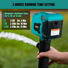 Load image into Gallery viewer, Makita-Compatible Utility Pump - High Flow Rate, Lightweight, 18V Battery Ready