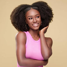Load image into Gallery viewer, Curly Hair Nourishment Oil with Pomegranate &amp; Honey - 12oz for Growth &amp; Shine
