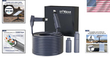 Load image into Gallery viewer, 75FT Outdoor Ethernet Cable for Starlink Gen 2 - Stable Network Transmission