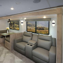 Load image into Gallery viewer, Stylish 12 Volt LED Wall Sconce with Acrylic Lens - Perfect for RVs and Trailers