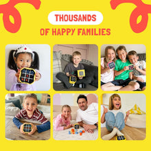 Load image into Gallery viewer, Infinite Fun 3-in-1 Tic Tac Toe Game: Family-Friendly Handheld Entertainment