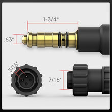 Load image into Gallery viewer, Premium 10ft Flex Neck Welding Gun for Lincoln Magnum 100L - Easy Installation