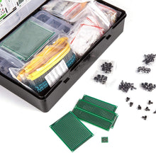 Load image into Gallery viewer, Complete 2200-Piece Electronics Assortment - Ideal for Hobbyists &amp; Professionals