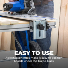 Load image into Gallery viewer, High-Speed Steel Adaptive Cutting System Table Top for Perfect Wood Cuts