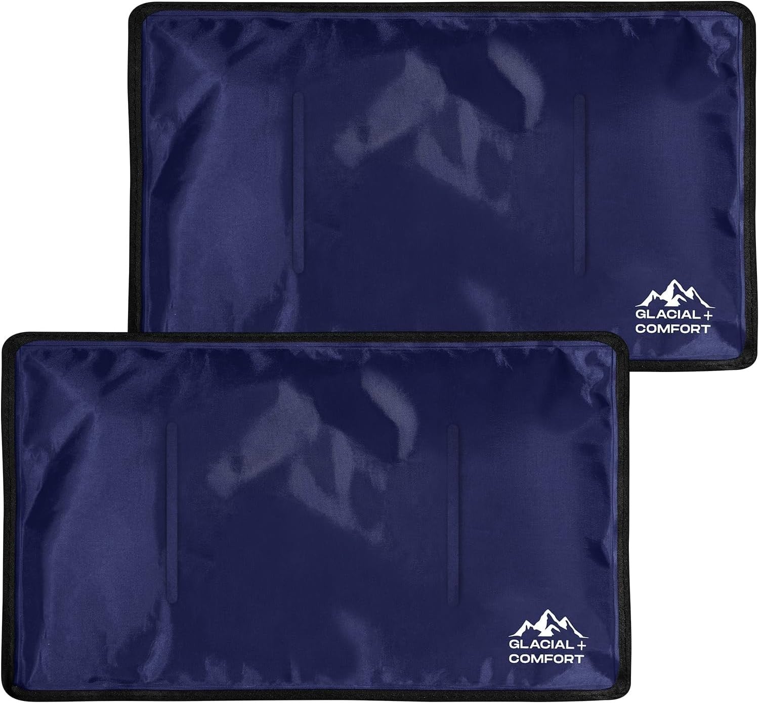 Flex Technology Gel Ice Pack - 21"x13" Reusable Cold Pad for Inflammation Relief
