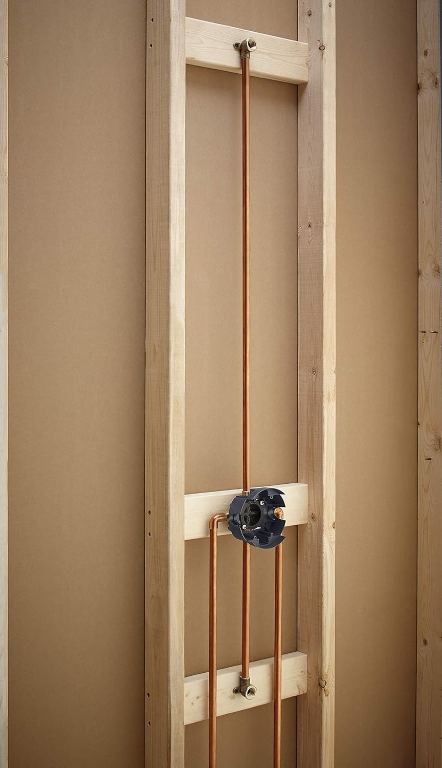 Durable Shower Valve Body & Cartridge Kit for Effortless Temperature Control