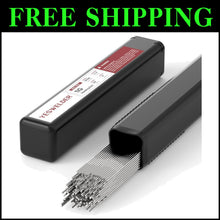 Load image into Gallery viewer, Er308L Stainless Steel TIG Welding Rod 1/16"x16" - 5LB for Precision Crafting