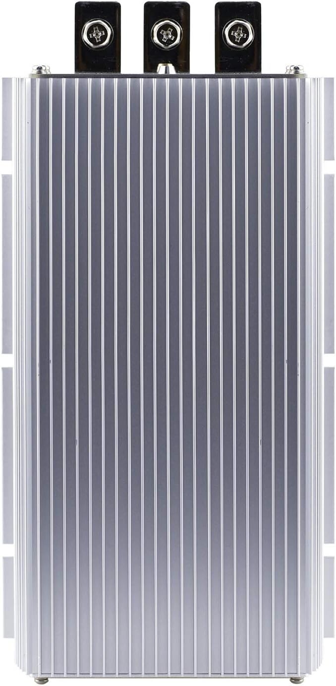 Efficient DC 24V to 12V 100A Step-Down Converter - Weatherproof Power Supply